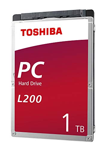 Toshiba L200 1 To Disques Internes 6,4 C...