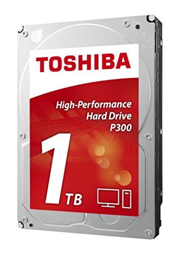 Disque dur interne desktop P300 - TOSHIBA - 1 To - 3'5