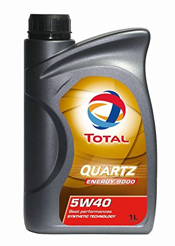 Total QUARTZ 9000 ENERGY 5W-40 1 Litre(s) Bidon