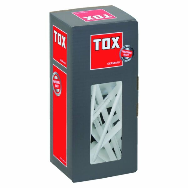 TOX cheville isolation Husky 8 x 140 mm,...