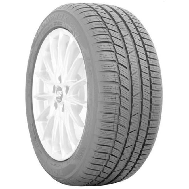 Toyo Snowprox S 954 ( 245/40 R19 98w Xl, Avec Rebord Protecteur De Jante (fsl) )