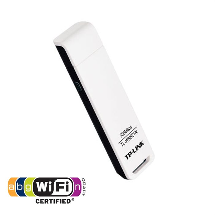 New Tp Link Tl Wn821n 300mbps Wireless 