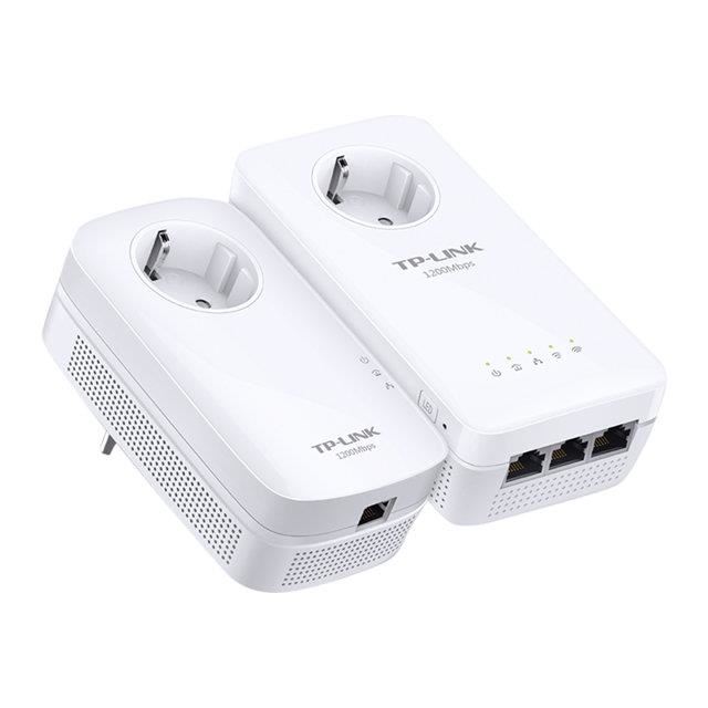 Tp-link Tl-wpa8630p Kit Av1200 Adaptateu...