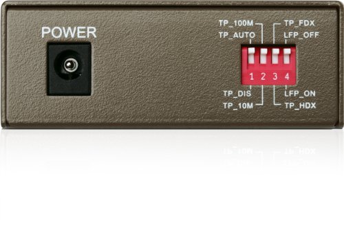 Tp-link 10/100mbps Wdm Media Converter (...