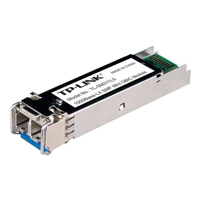 Tplink Tp-link  Sm311ls Module Minigbic Module Minigbic, Pour Etendre Votre Connexion Fibre Optique Sur Plusieurs Kilometres