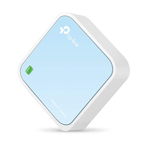 Tp Link Tl Wr802n Routeur Wi Fi 300 Mbps Bleu