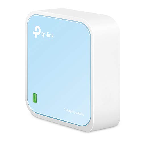 Tp Link Tl Wr802n Routeur Wi Fi 300 Mbps Bleu
