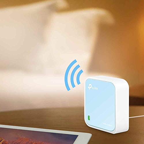 Tp Link Tl Wr802n Routeur Wi Fi 300 Mbps Bleu