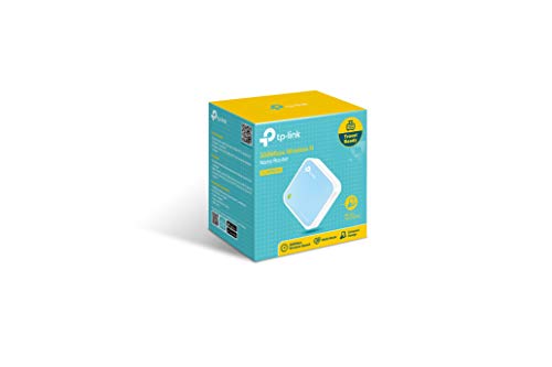 Tp Link Tl Wr802n Routeur Wi Fi 300 Mbps Bleu