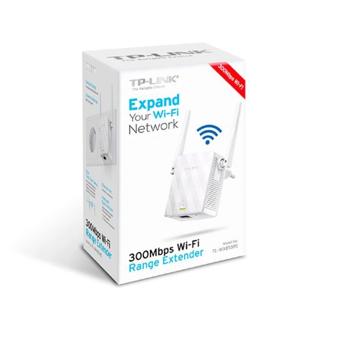 Tp-link Wa855re(fr) Repeteur Wifi - Am ....