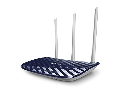 AC750 Dual Band Wireless Router, Med