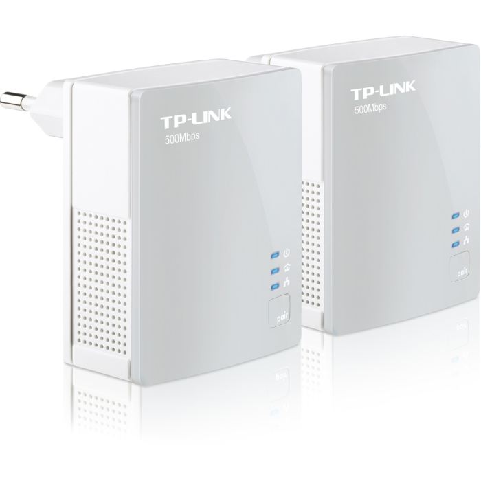 TPLINK Lot de 2 CPL 500 Mbps TLPA4010KIT