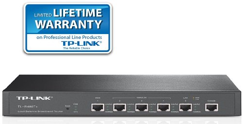 Tp-link Tl-r480t+ Routeur Intelligent Mu...
