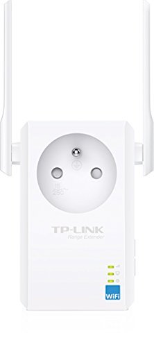 Tp Link Repeteur Wi Fi N 300 Mbps Avec Prise Gigogne Wa865re