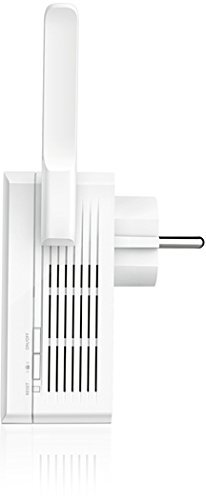 Tp Link Repeteur Wi Fi N 300 Mbps Avec Prise Gigogne Wa865re