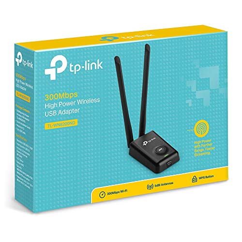 Tp-link Tl-wn8200nd Adaptateur Usb Wi-fi...