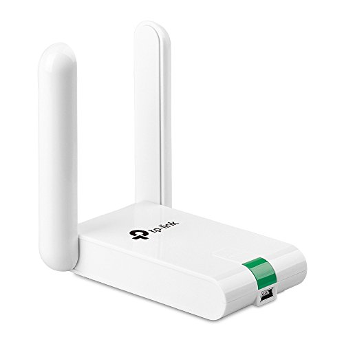 Tp-link Tl-wn822n 300mbps High Gain Wire...