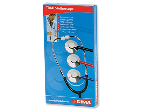 Gima Stethoscope Tete Simple Trad P 