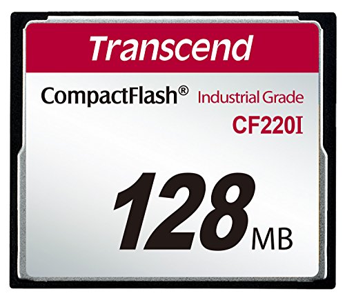 Transcend 128MB CF memoire Flash 0,128  ...
