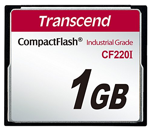 Transcend 1GB CF memoire Flash 1 Go Com ...