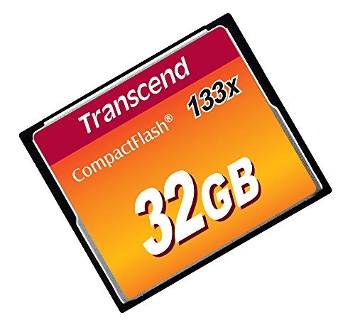 Transcend 32 Go Carte Memoire Compactfl ...