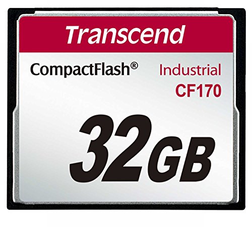 Transcend 32 Go Carte memoire CompactFl ...