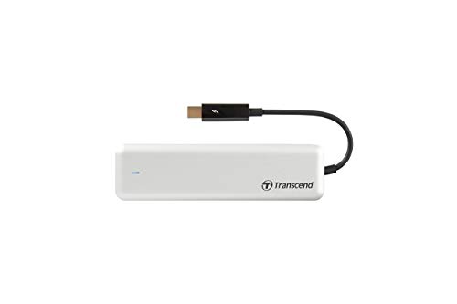 Transcend JetDrive 825 Disque SSD 480 Go externe portable Thunderbolt