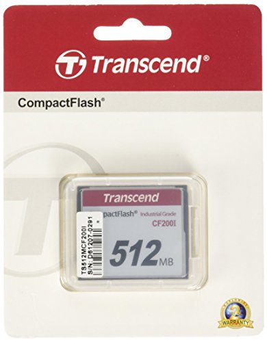 Transcend 512 Mo Carte Memoire Compactf 