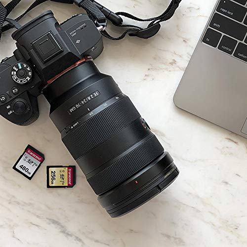 Carte Sd 64gb Uhs-i U3 Transcend 300s - Video Class V30 / Uhs-i U3 / Class10