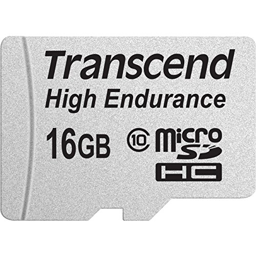 Transcend Carte Memoire microSDXC 16 Go ...