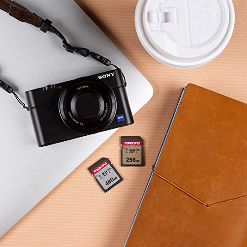 Transcend Carte Memoire SDXC 300S 64 Go ...