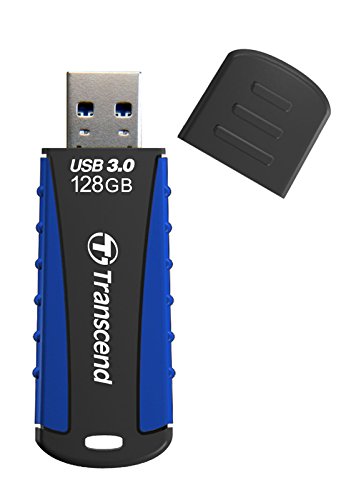 JetFlash 810 Cle USB, capacite 128 Go, USB 3.0, garantie a vie