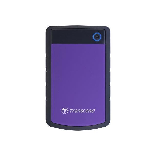 Transcend - Disque Dur Externe - Ts1tsj25h3p - Sto