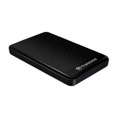 Transcend Storejet 25a3 - Disque Dur Externe - Format 2.5 - 500 Go, 1 & 2 To