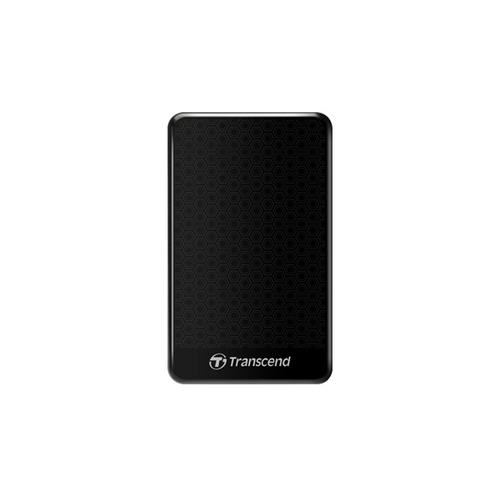 Transcend Storejet 25a3 - Disque Dur Externe - Format 2.5 - 500 Go, 1 & 2 To