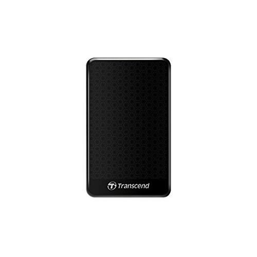 Transcend Storejet 25a3 - Disque Dur Externe - Format 2.5 - 500 Go, 1 & 2 To