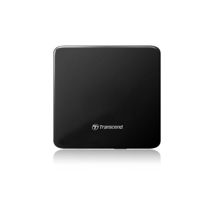 Graveur DVD externe USB 2.0 Transcend