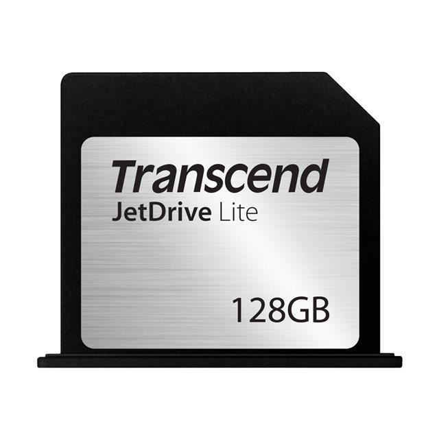 Transcend Jetdrive Lite 350 128 Go Carte Memoire Pour Macbook Pro Retina 15