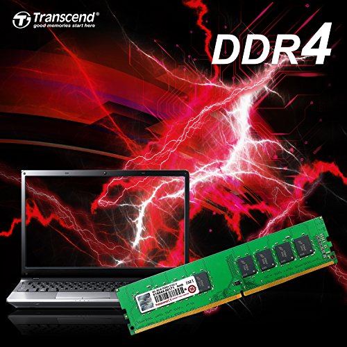 Transcend TS1GLH64V1H Memoire RAM DDR4  ...
