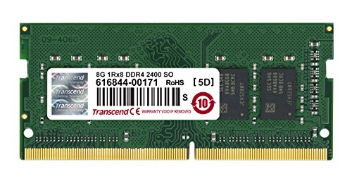 Transcend TS1GSH64V4B Memoire RAM DDR4  ...