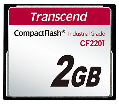 Transcend TS2GCF220I Carte CompactFlash ...