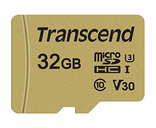 Transcend - 32go - Sdxc/sdhc 500s Carte ...