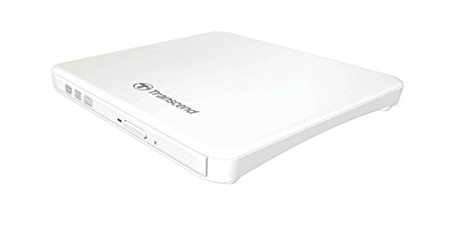 Transcend Ts8xdvds-w Lecteur/graveur Dvd Externe Usb 2.0 Blanc