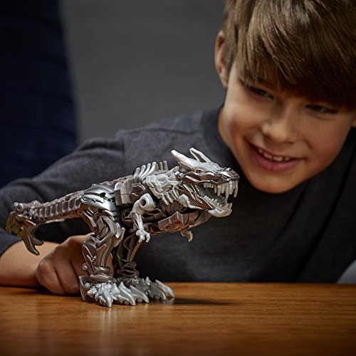 Hasbro Robot Transformable En Dinosaure ...