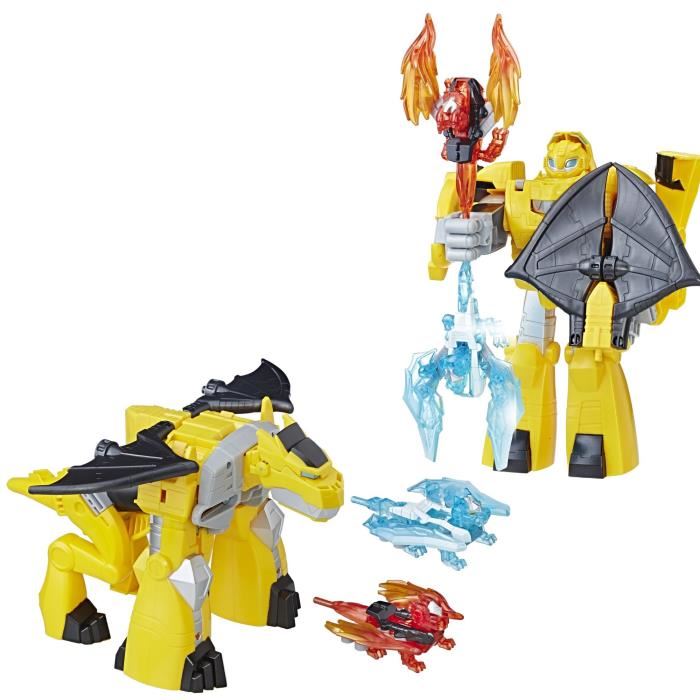 Transformers C1122 Rescue Bots Bumblebee...