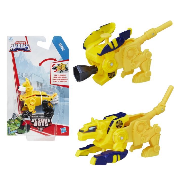 Transformers Playskool Heroes Rescue Bot...