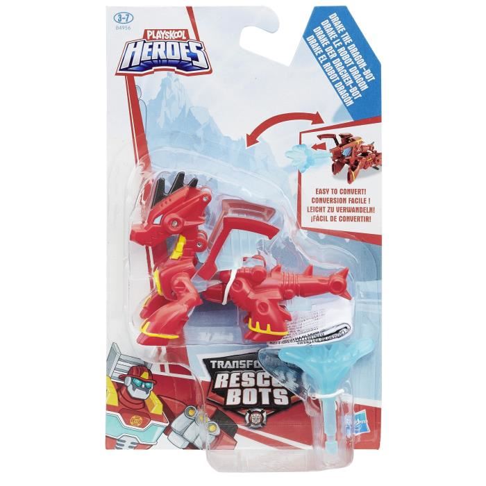 Transformers Playskool Heroes Rescue Bot...