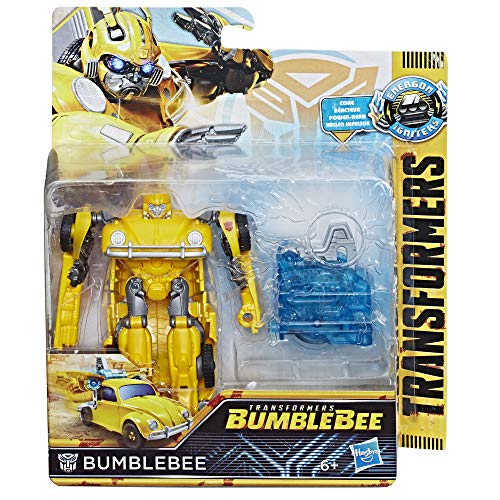 Transformers Bumblebee A Robot Propuls