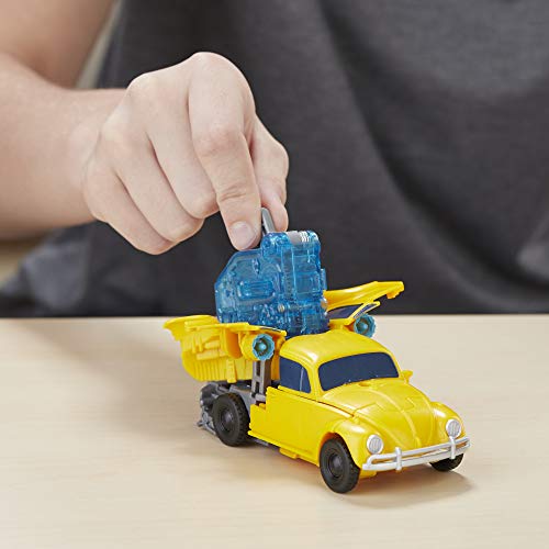 Transformers Bumblebee A Robot Propuls