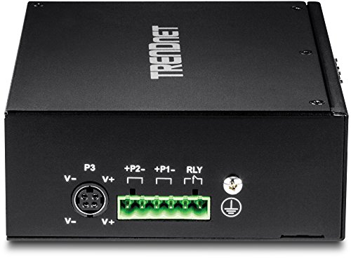 Trendnet Commutateur Ethernet Ti G102 10 Ports 2 Couches Supportees Modulaire Paire Torsadee Et Fibre Optique